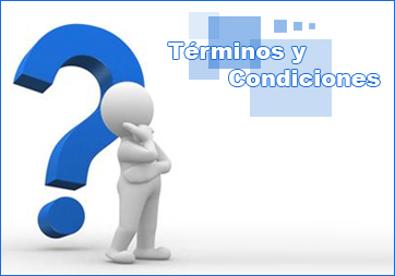 Términos y condiciones